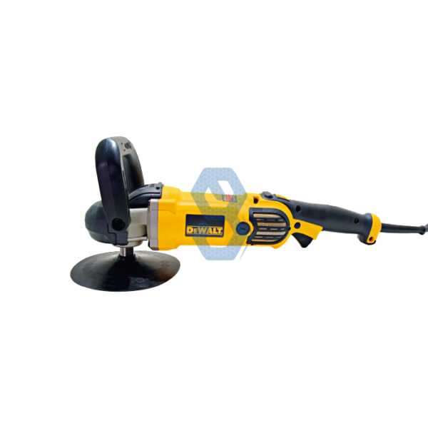 Pulidora 7” – 9” Dewalt