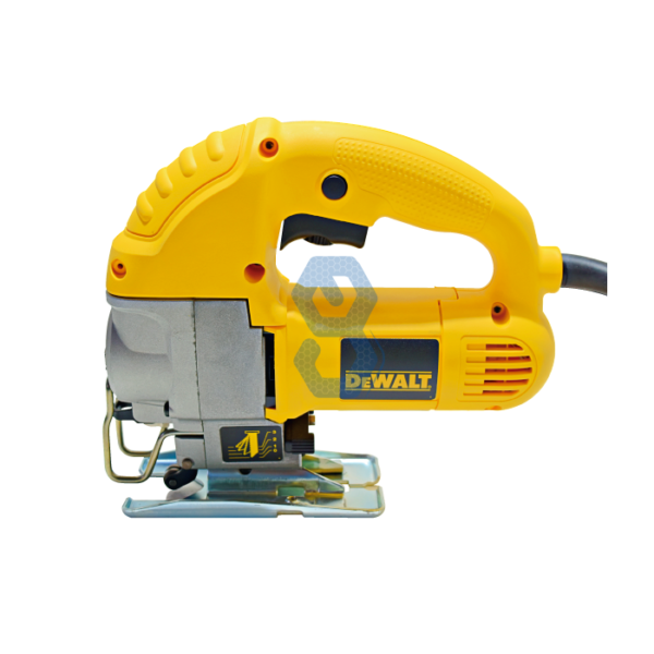 Sierra Caladora Orbital Dewalt